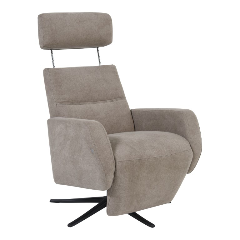 Relaxfauteuil Parthos Cashmere