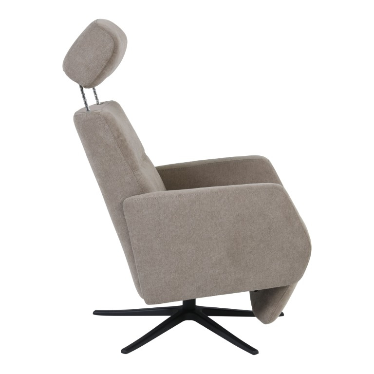 Relaxfauteuil Parthos Cashmere