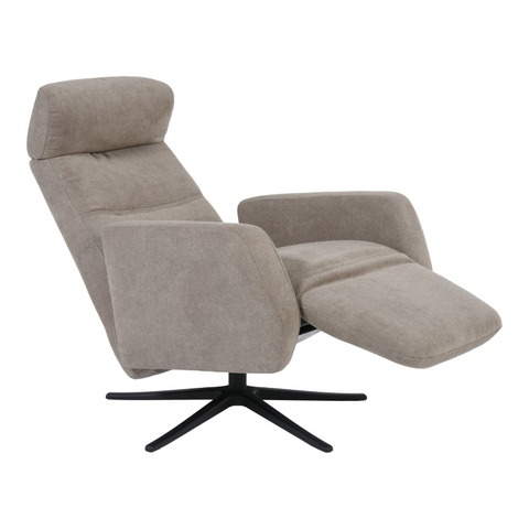 Relaxfauteuil Parthos Cashmere
