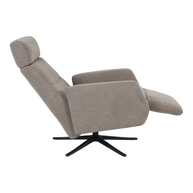 Relaxfauteuil Parthos Cashmere