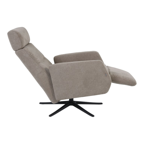 Relaxfauteuil Parthos Cashmere