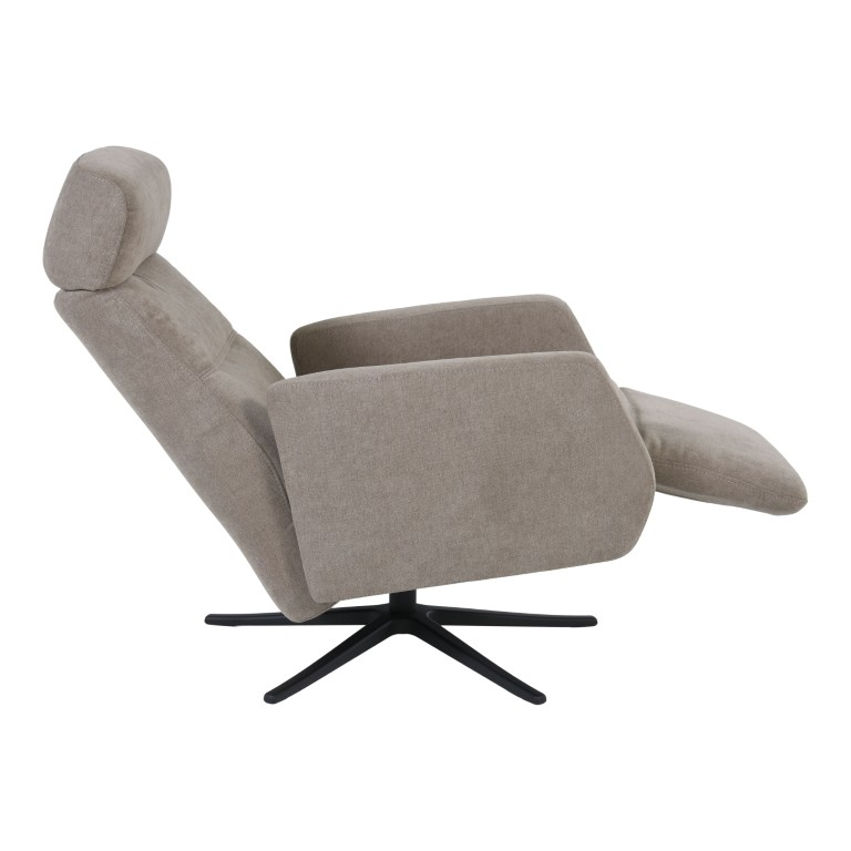 Relaxfauteuil Parthos Cashmere