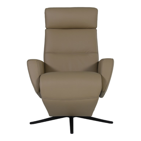 Relaxfauteuil Parthos Latte