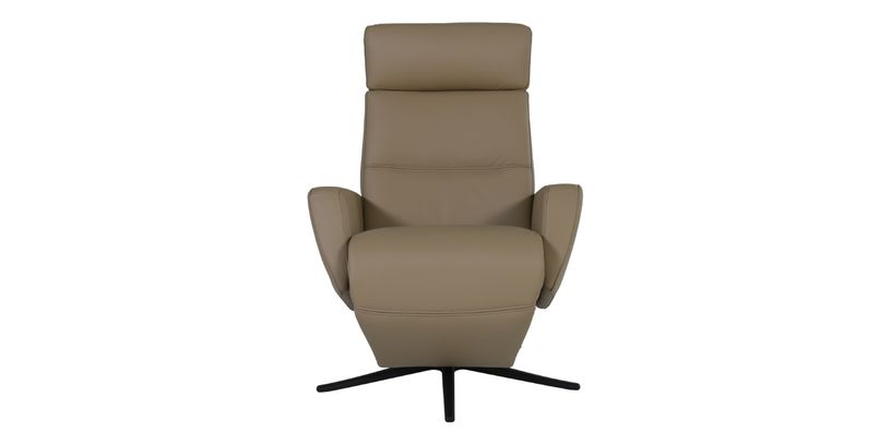 Relaxfauteuil Parthos Latte