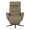 Relaxfauteuil Parthos Latte