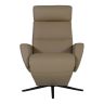 Relaxfauteuil Parthos Latte