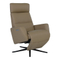 Relaxfauteuil Parthos Latte