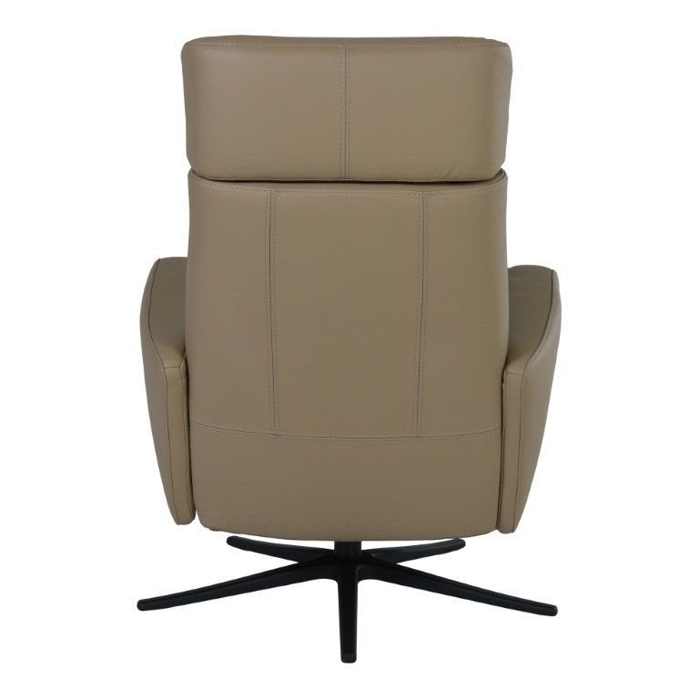 Relaxfauteuil Parthos Latte