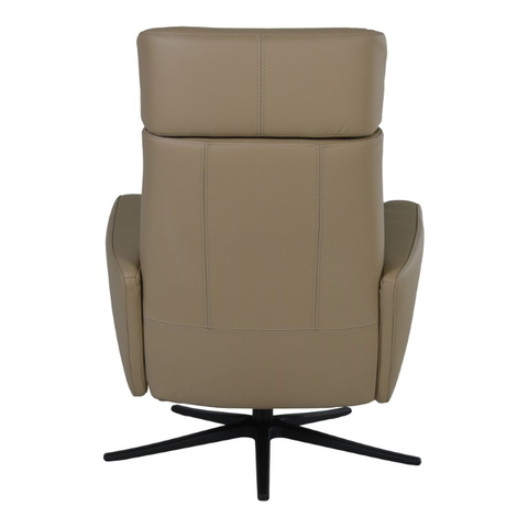 Relaxfauteuil Parthos Latte