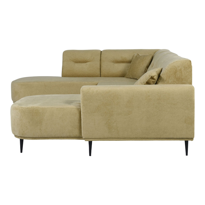 Hoekbank Lavinia Mosterd