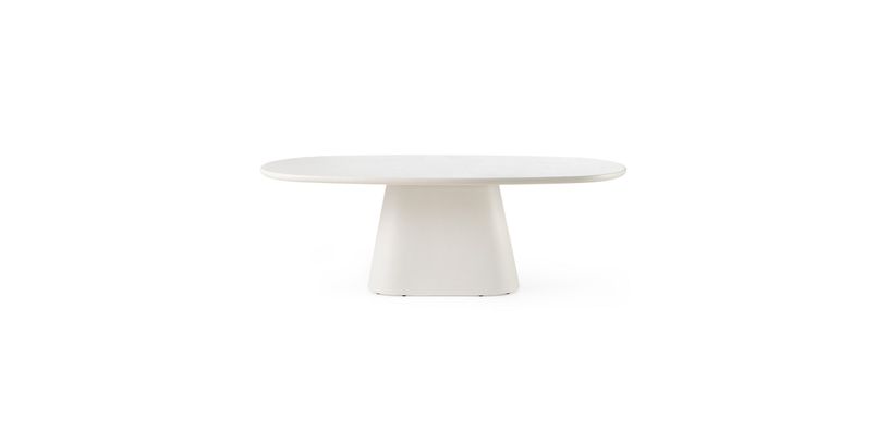 Feelings Eettafel Narvik Ovaal