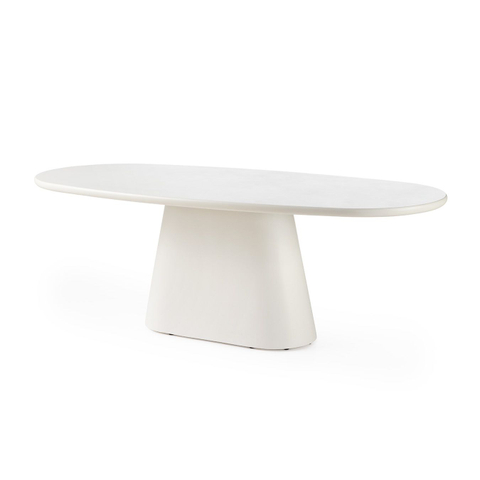 Feelings Eettafel Narvik Ovaal