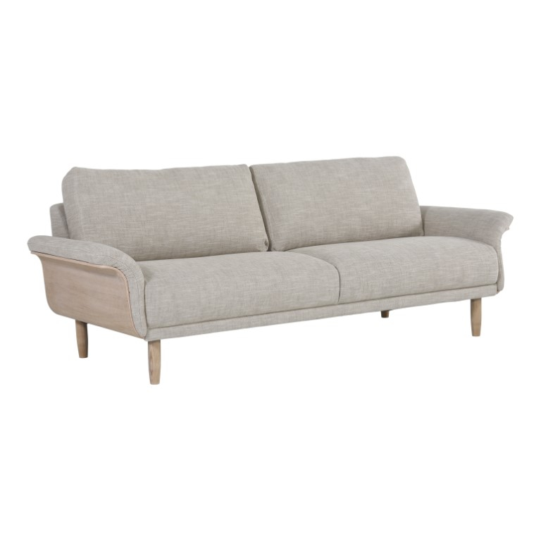 Bank Skagen 2015 3-Zits Beige