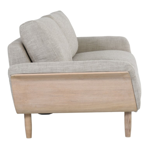 Bank Skagen 2015 3-Zits Beige