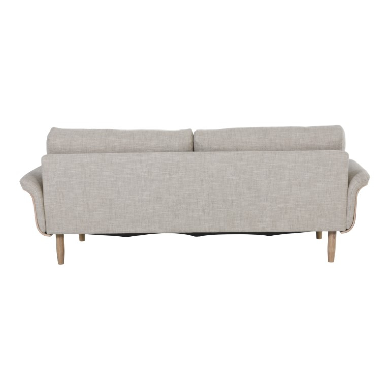 Bank Skagen 2015 3-Zits Beige