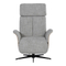 Relaxfauteuil Skagen 8233 M Bisque