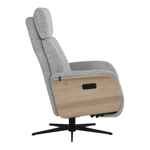 Relaxfauteuil Skagen 8233 M Bisque