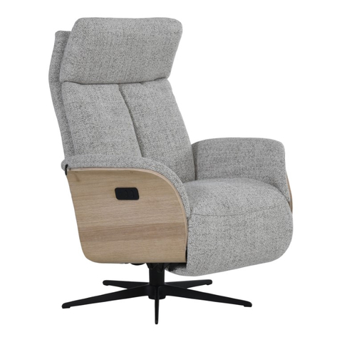 Relaxfauteuil Skagen 8233 M Bisque