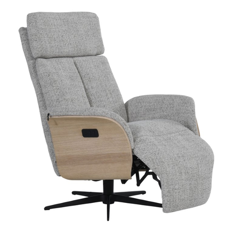 Relaxfauteuil Skagen 8233 M Bisque