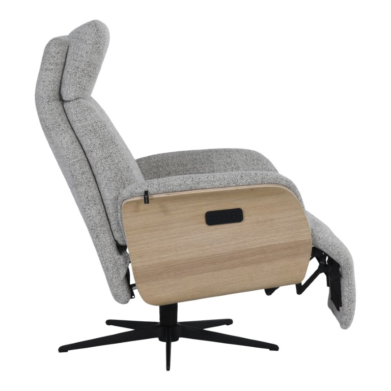 Relaxfauteuil Skagen 8233 M Bisque