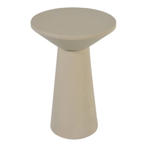 Bijzettafel Skagen Natural TB23469 Ø40