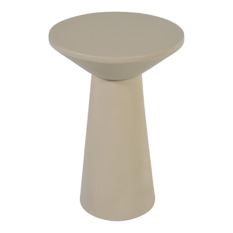 Bijzettafel Skagen Natural TB23469 Ø40