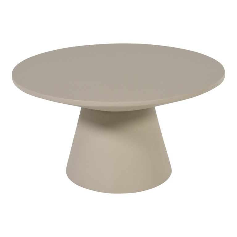 Bijzettafel Skagen Natural TB23469 Ø75