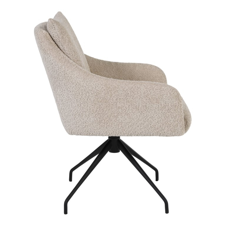 Armstoel Skagen 9253 Beige