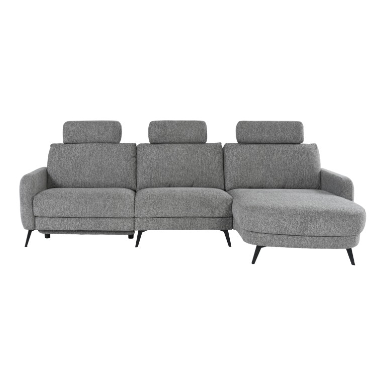 Hoekbank Mentalio Taupe