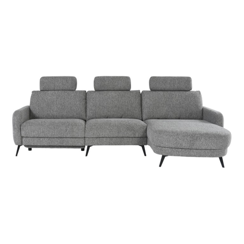 Hoekbank Mentalio Taupe