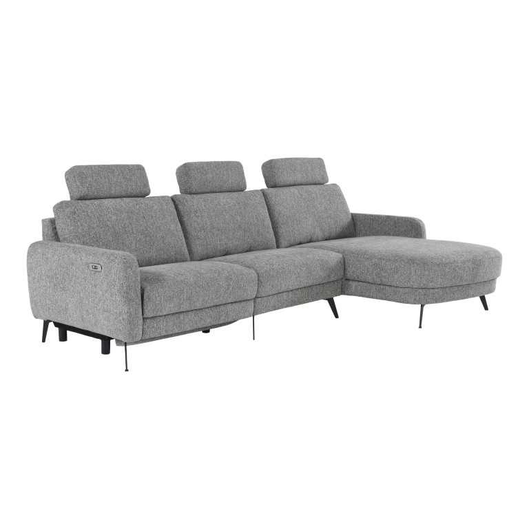 Hoekbank Mentalio Taupe