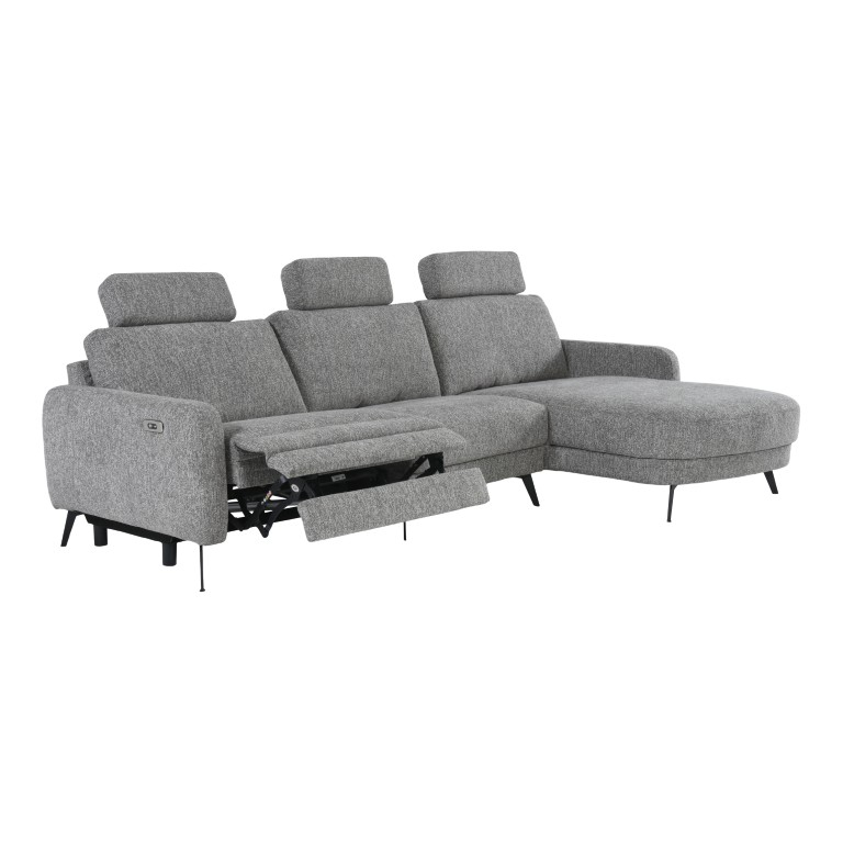 Hoekbank Mentalio Taupe