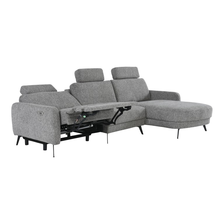 Hoekbank Mentalio Taupe