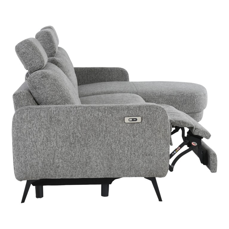 Hoekbank Mentalio Taupe