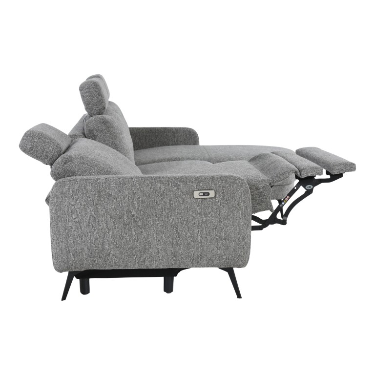 Hoekbank Mentalio Taupe