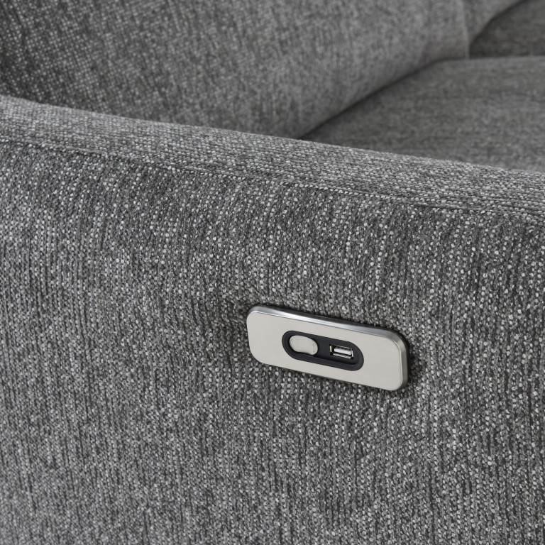 Hoekbank Mentalio Taupe