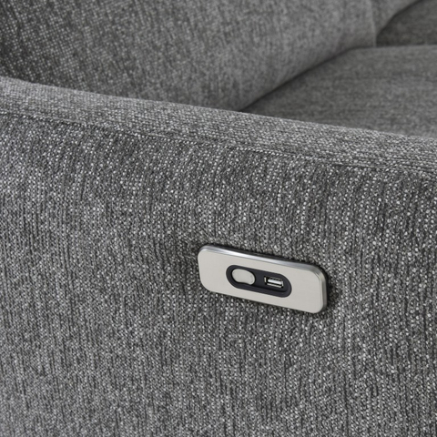 Hoekbank Mentalio Taupe