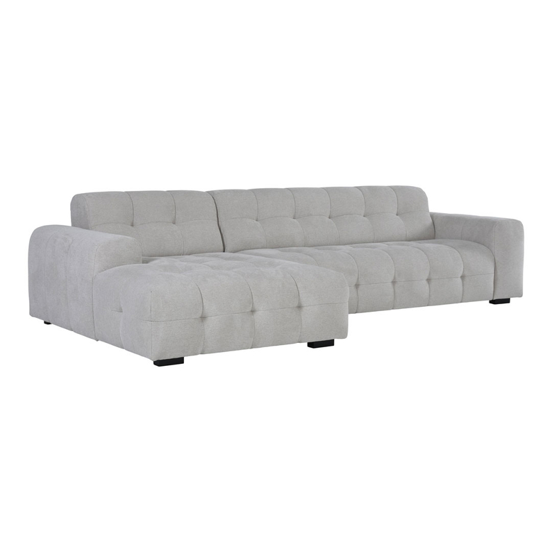 Hoekbank Montevio Naturel