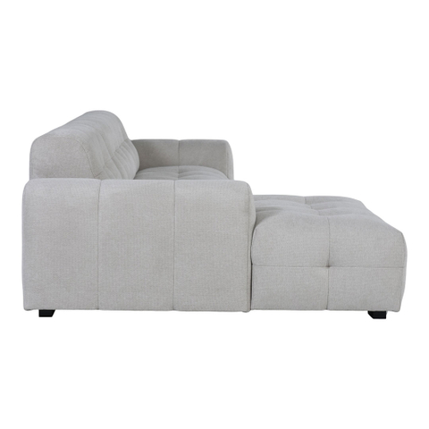 Hoekbank Montevio Naturel