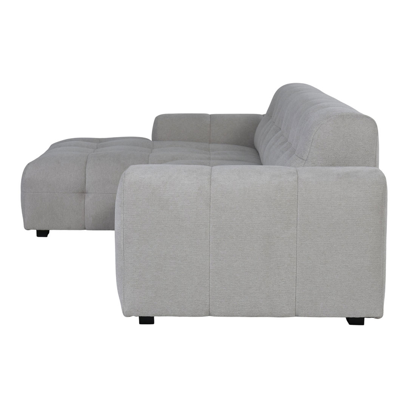 Hoekbank Montevio Naturel