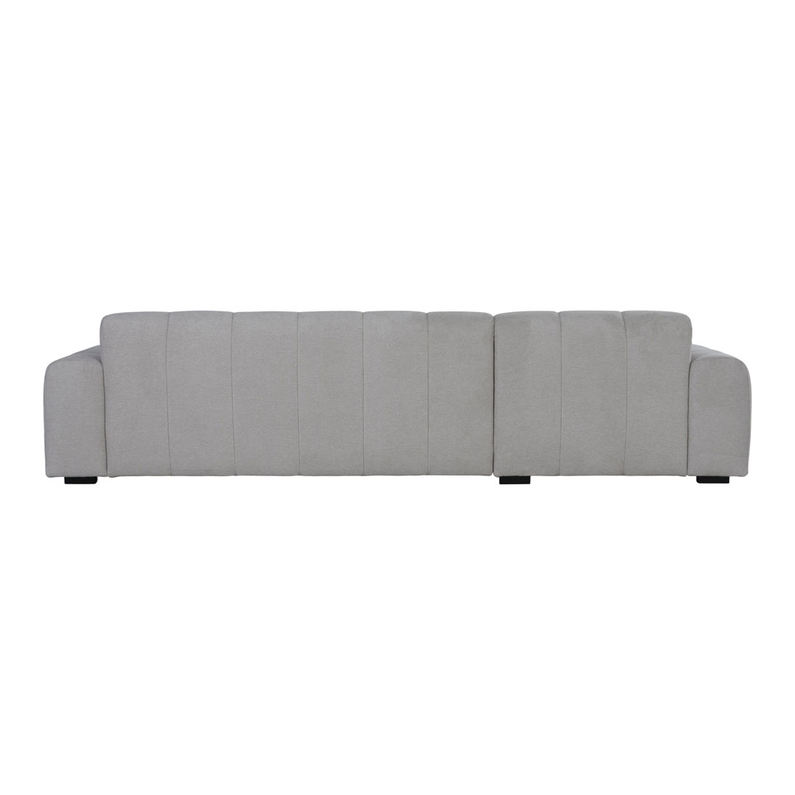 Hoekbank Montevio Naturel