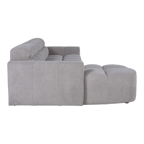 Hoekbank Maronno Beige