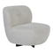 Draaifauteuil Lorenzi Cream