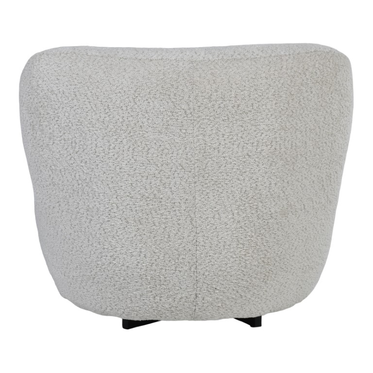 Draaifauteuil Lorenzi Cream