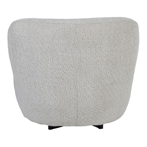 Draaifauteuil Lorenzi Cream