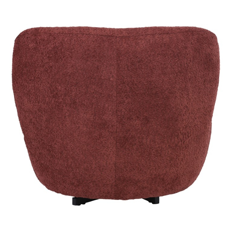 Draaifauteuil Lorenzi Red