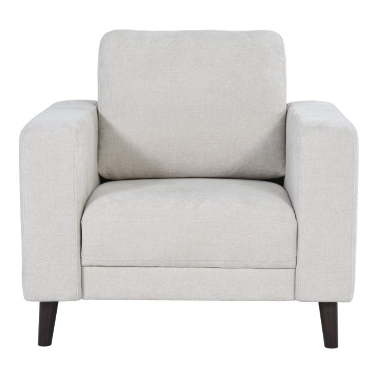 Fauteuil Jutland Ivory