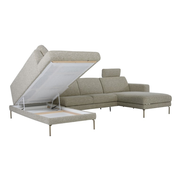 Hoekbank Tivolo Sand