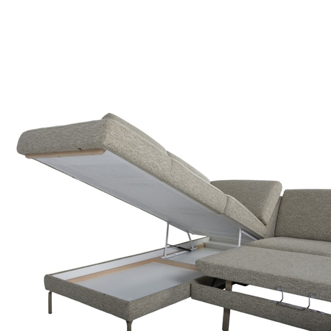 Hoekbank Tivolo Sand