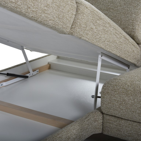 Hoekbank Tivolo Sand